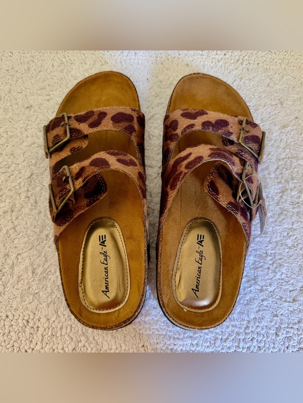 BRAND NEW American Eagle Sandals